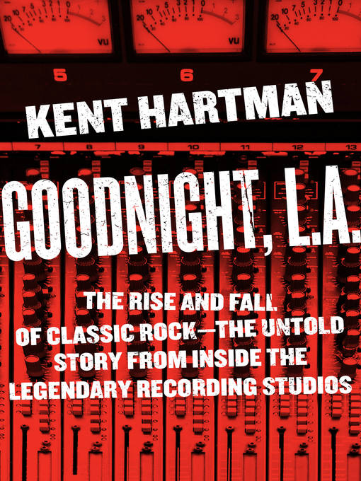 Cover image for Goodnight, L.A.